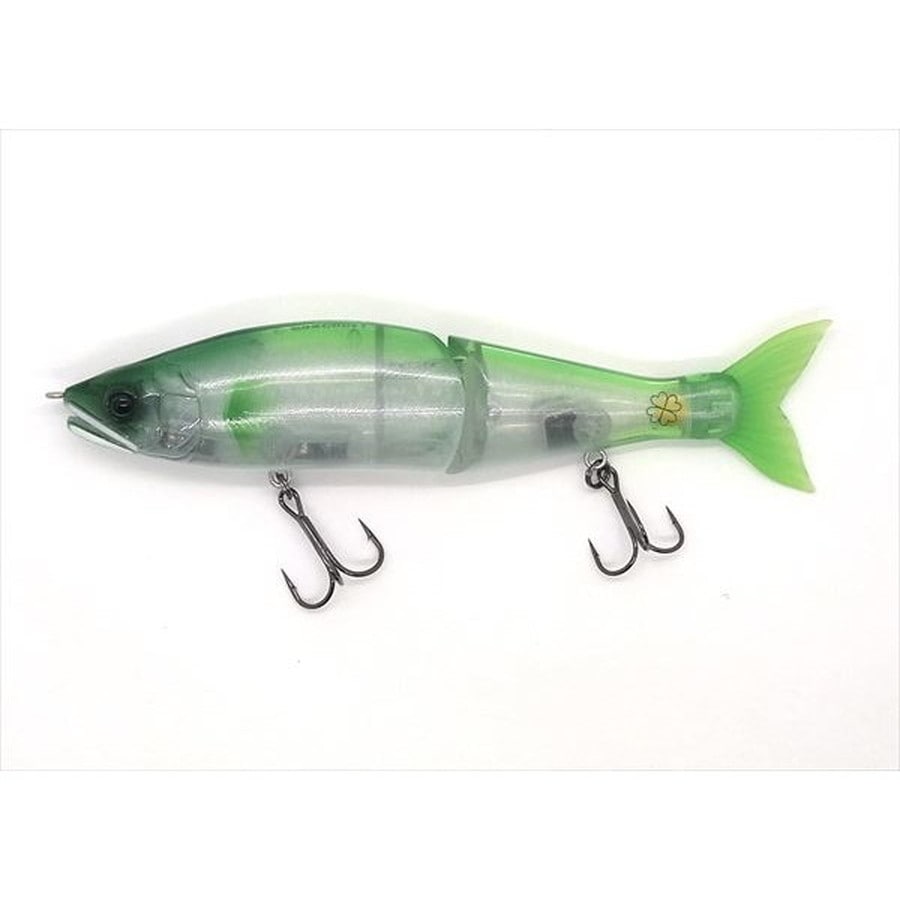 メガバス エバーグリーン deps ガンクラフト ジャッカル バス釣り引退