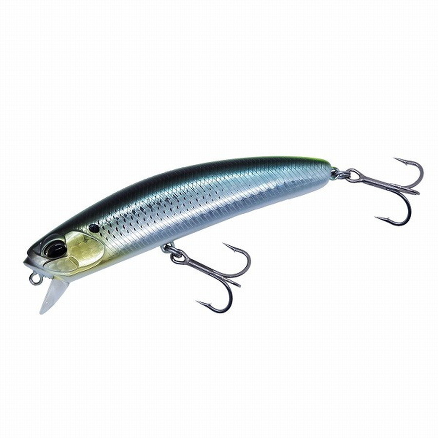 Zeeee! シーバスルアー リバンク99F チャートバックコノシロ: 釣具の