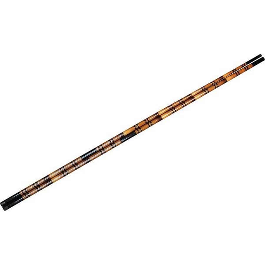 凱 かちどき 竿掛 二本物(四本継) 笛巻: 釣具のキャスティング JAL