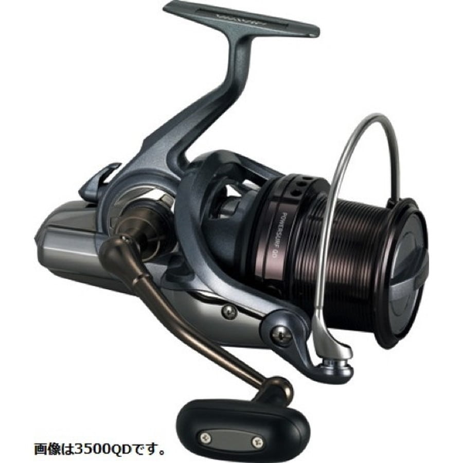 ダイワ（Daiwa） リール パワーサーフ QD 6000QD