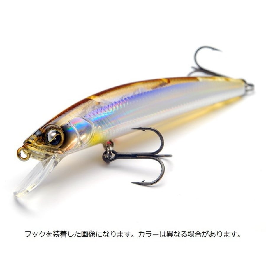 レイドジャパン バスルアー レベルミノークイック72 017