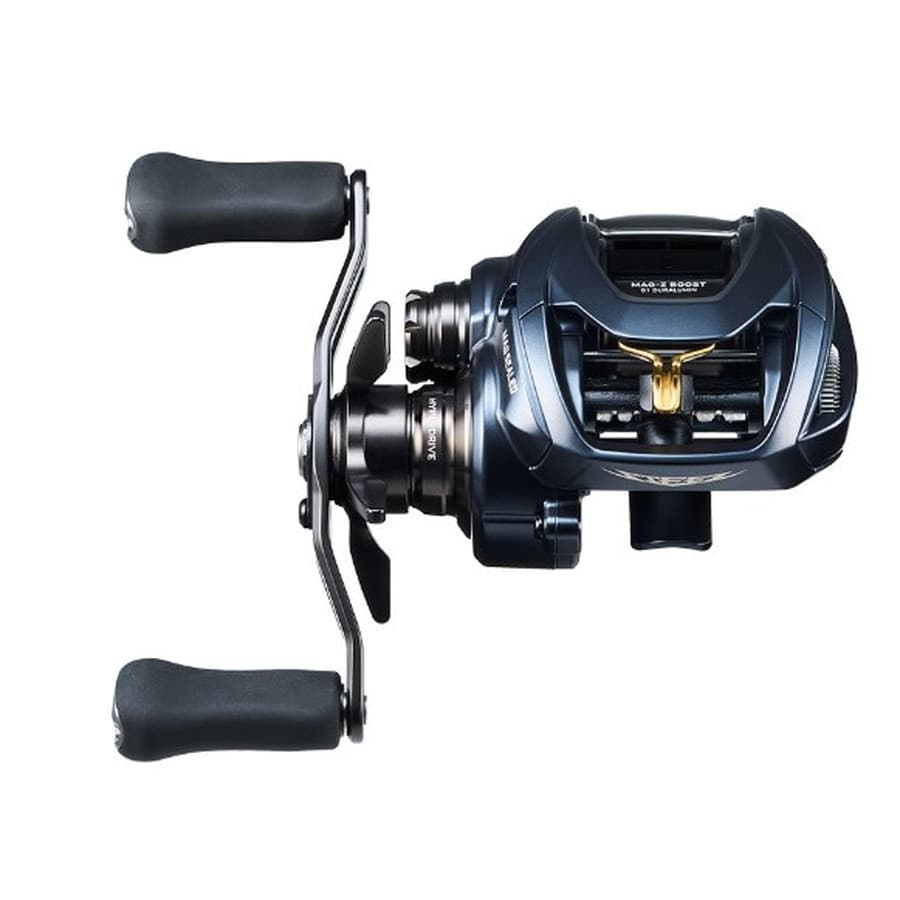 ダイワ ベイトリール スティーズ A2 TW 1000XH(右): 釣具の