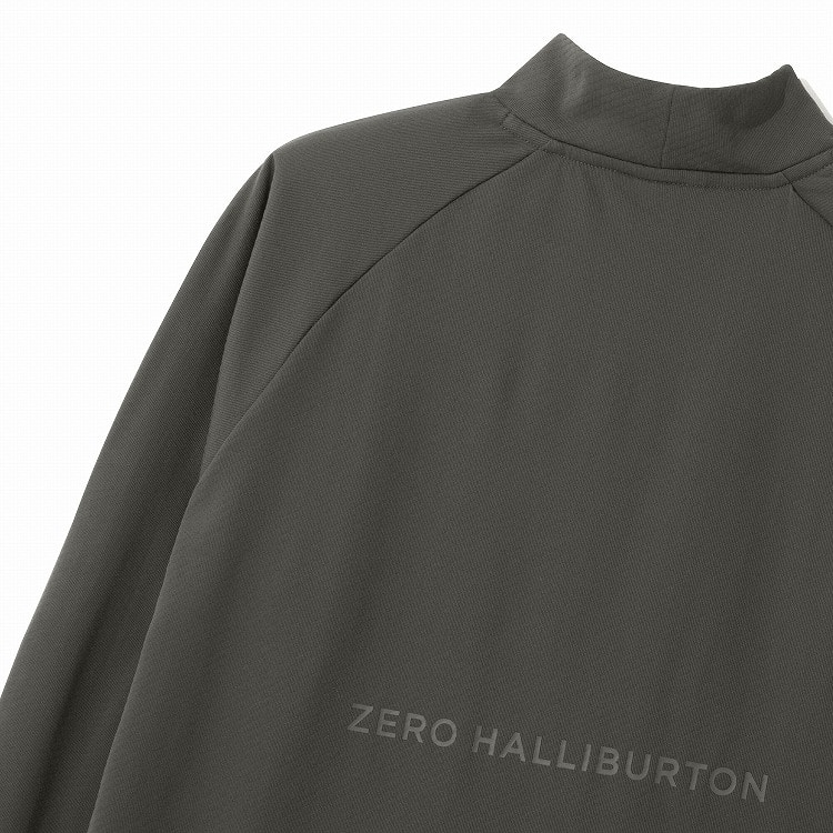 セール価格】ゼロハリバートン ZHG-M5A8b | Octa Long-Sleeve Mockneck