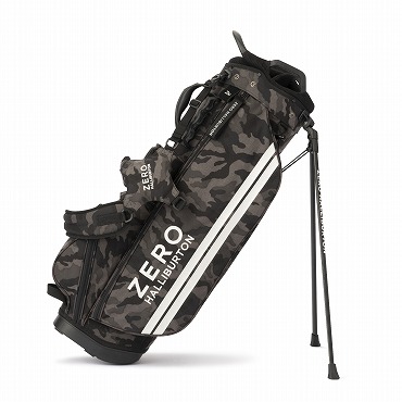 JALコラボ商品】BRIEFING キャディバッグ ホワイト 【公式通販】