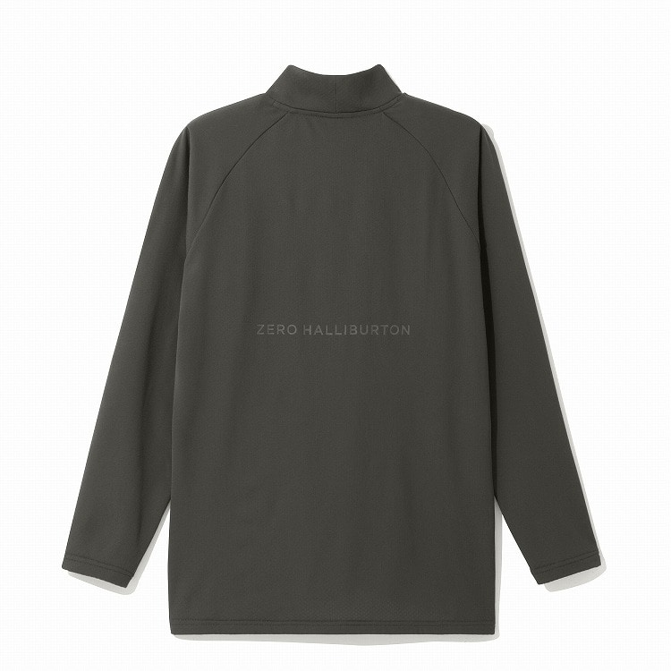 セール価格】ゼロハリバートン ZHG-M5A8b | Octa Long-Sleeve Mockneck
