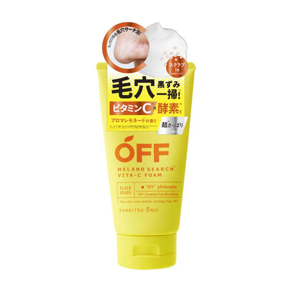 柑橘王子 メラノサーチVitaC洗顔 120g: サンドラッグ｜JAL Mall