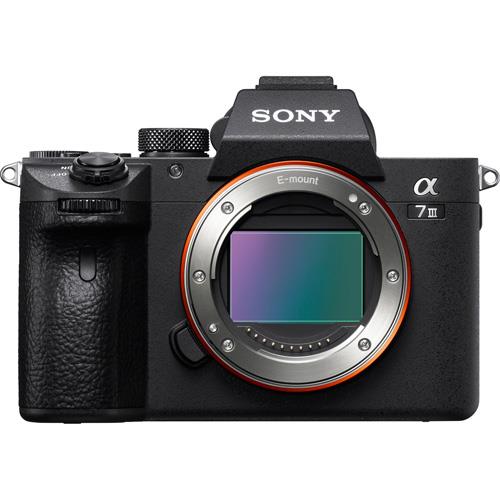 ソニー(SONY) α7 III ボディ ILCE-7M3 フルサイズ ミラーレス一眼