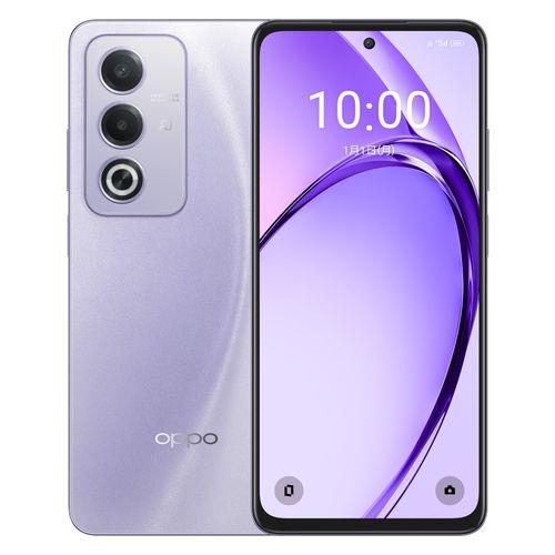 OPPO(オッポ) OPPO A3 5G 6.7型 4GB/128GB パープル SIMフリー CPH2639