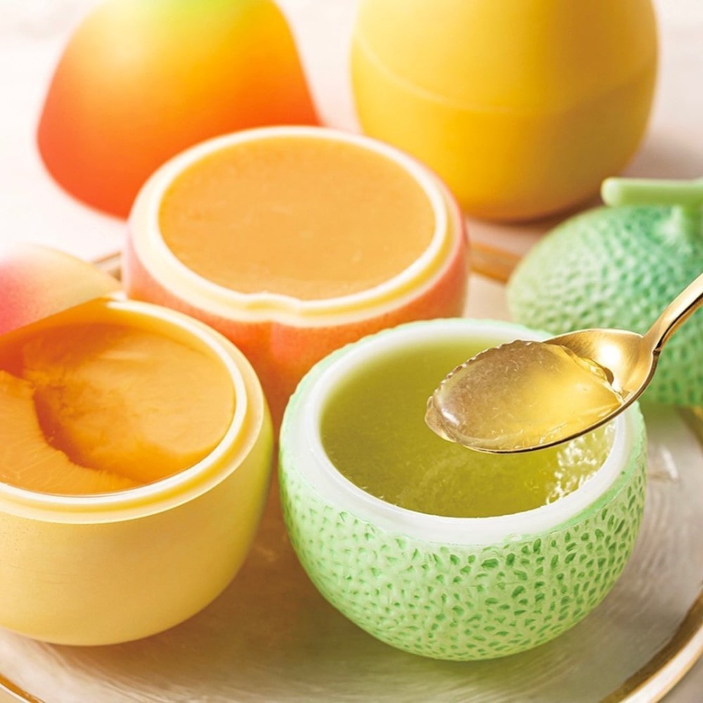 新宿高野 果実ピュアゼリー6入E: 新宿高野｜JAL Mall｜ショッピングで