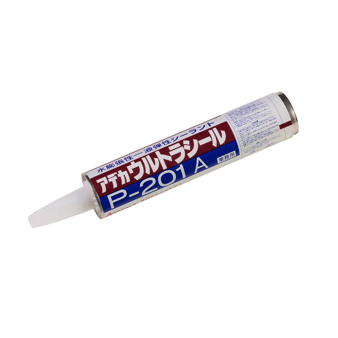 アデカウルトラシール 水膨張性一液弾性シーラント 【ケース販売】 6本