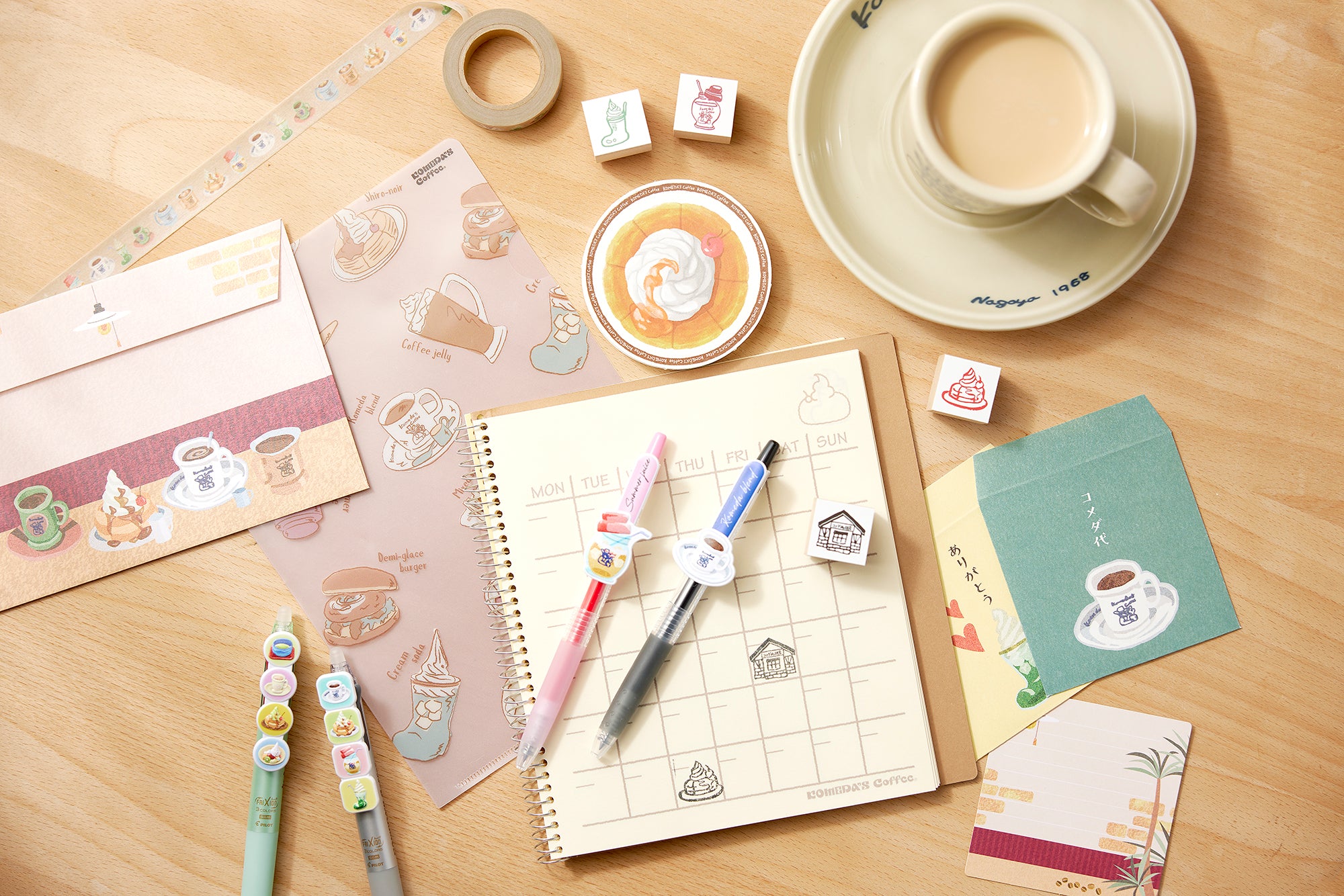 どむぞうくんキーホルダー・どむぞうくんポーチ各種 受注販売について