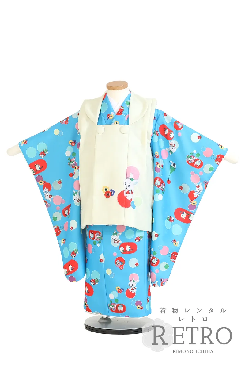 2026新作】誰とも被らない3歳七五三レンタル｜アンティークで