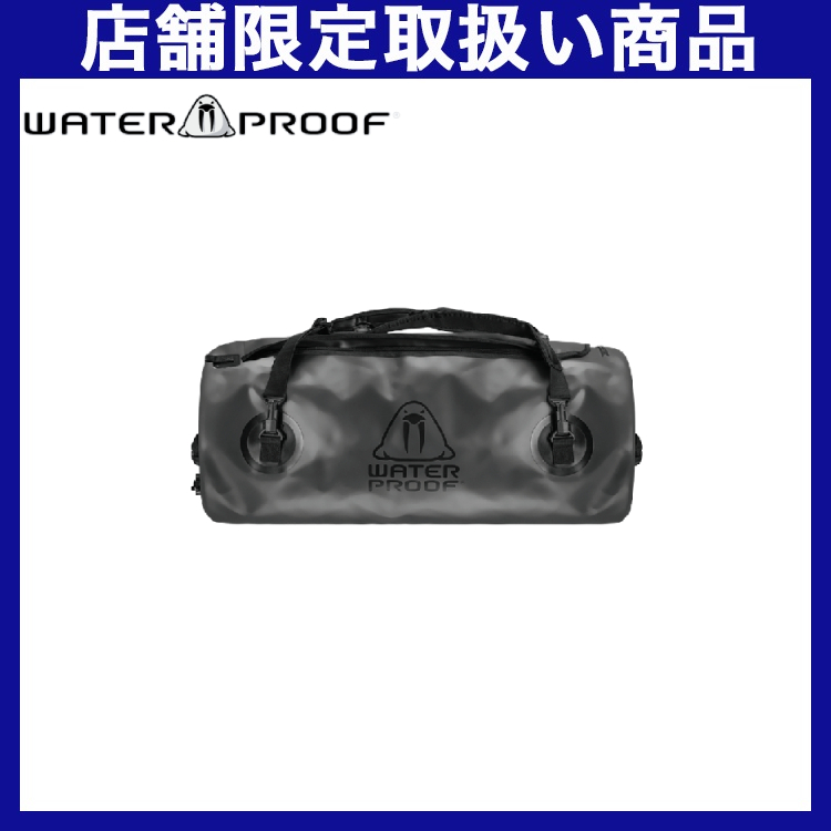 mic21ダイビングショップ[ WATERPLOOF ] WPDB100 防水ダッフルバッグ