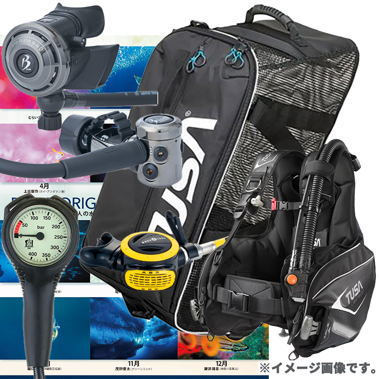 ダイビングのグッズ10点 ダイビングのグッズ10点 ダイビングのグッズ10