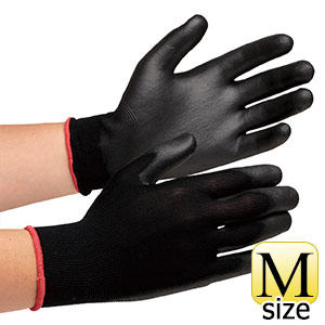 作業手袋 ハイグリップ ウレタン背抜き手袋 MHG－200 M 10双