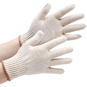 8G純綿軍手 12双入 | 【ミドリ安全】公式通販