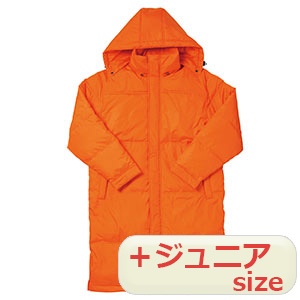 ライトベンチコート MJ0066－13 オレンジ| 作業服・作業着