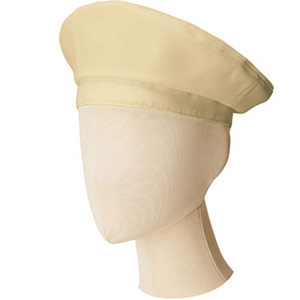 ベレー帽 FA9673－1 ベージュ| 作業服・作業着 | 【ミドリ安全