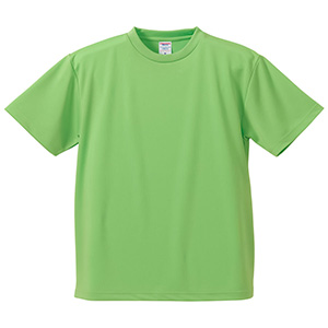 4．1oz ドライアスレチックTシャツ ＜アダルト＞ 5900－01