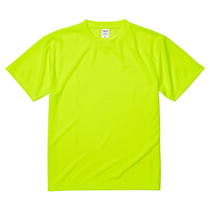 4．1oz ドライアスレチックTシャツ ＜アダルト＞ 5900－01