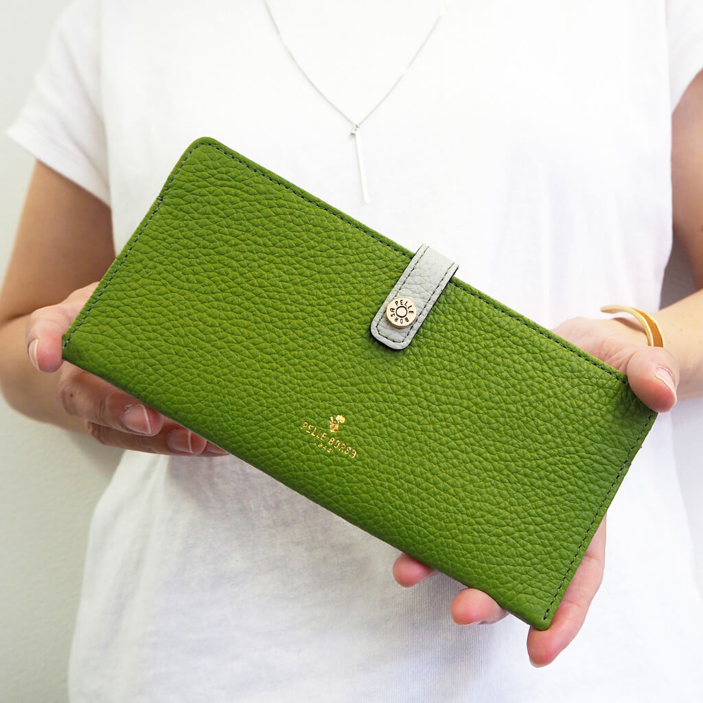 薄い財布 本革 スリムウォレット Reinette Goods レネットグッズ 4707