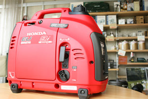 ホンダインバーター発電機 EU9i-entry |【EU9iT1-JN3】 — PLOW(プラウ