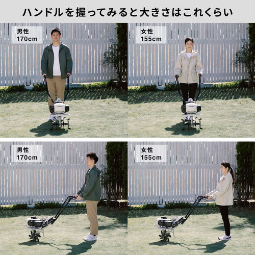 ホンダ耕運機 ピアンタ Pianta FV200 ｜FV200-JT2 — PLOW(プラウ)公式