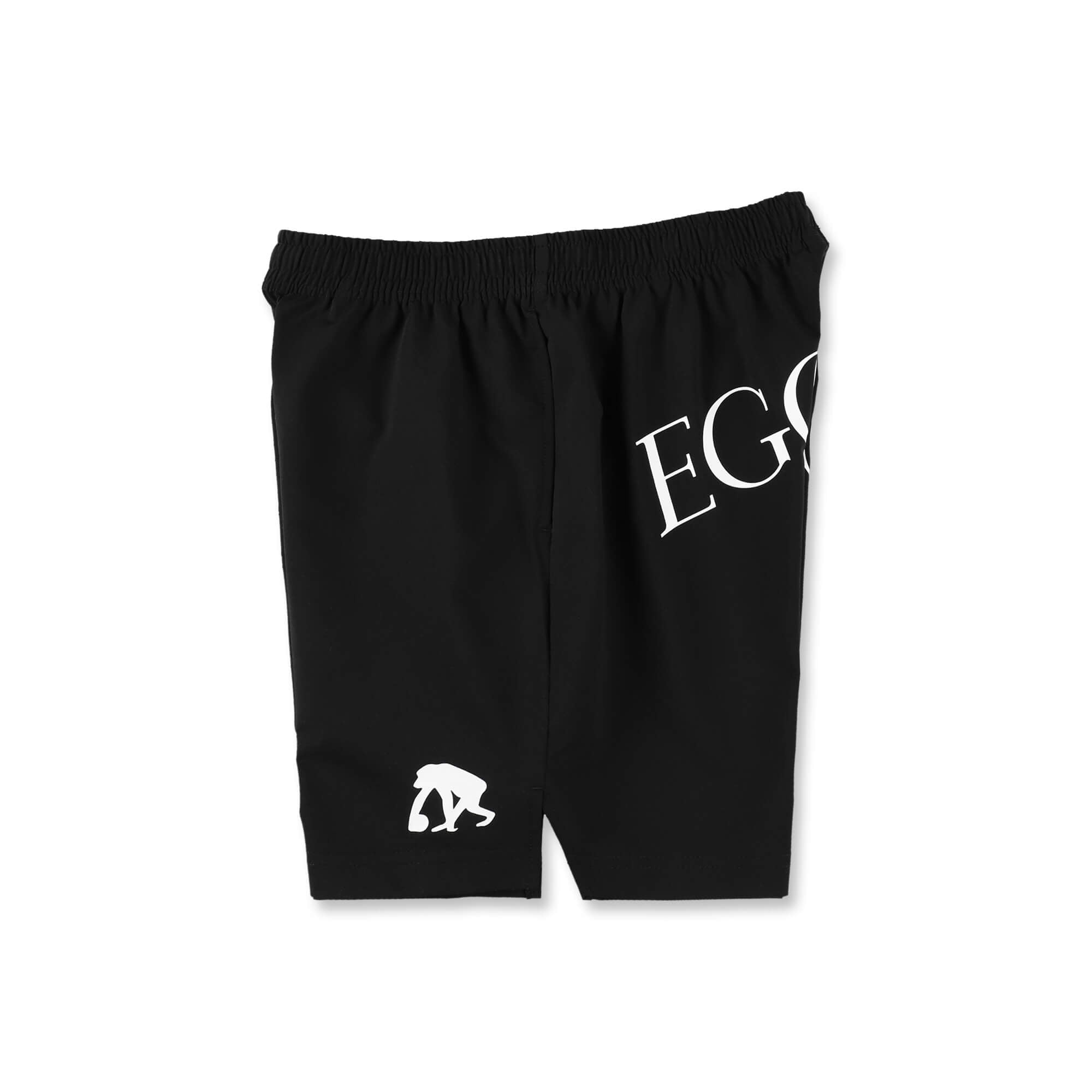 ひざ上丈]ツインロゴカットオフショートパンツ(EZBH) – EGOZARU ONLINE