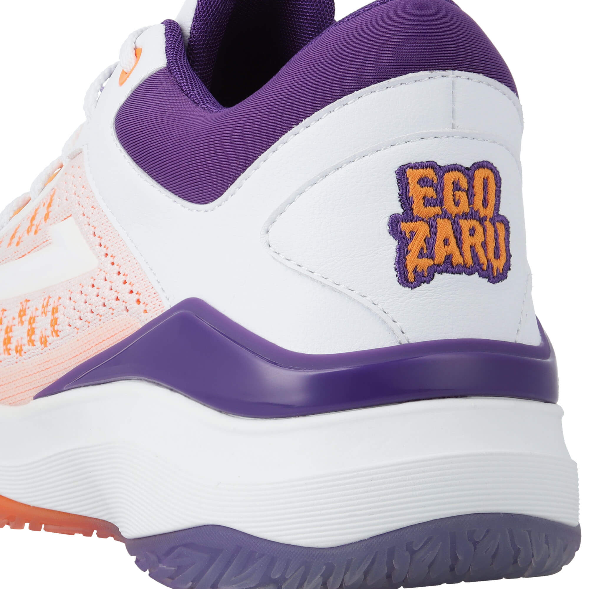 EGO BLAZE WHITE x PURPLE – EGOZARU ONLINE STORE | エゴザル公式