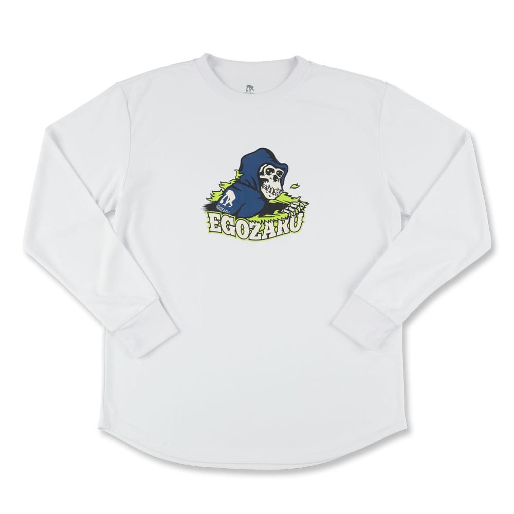 ザ リーパー ロングスリーブTシャツ – EGOZARU ONLINE STORE