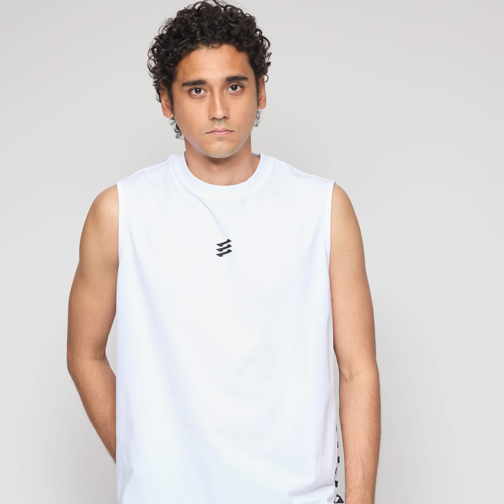 サイドパネル スリーブレスシャツ – EGOZARU ONLINE STORE | エゴザル