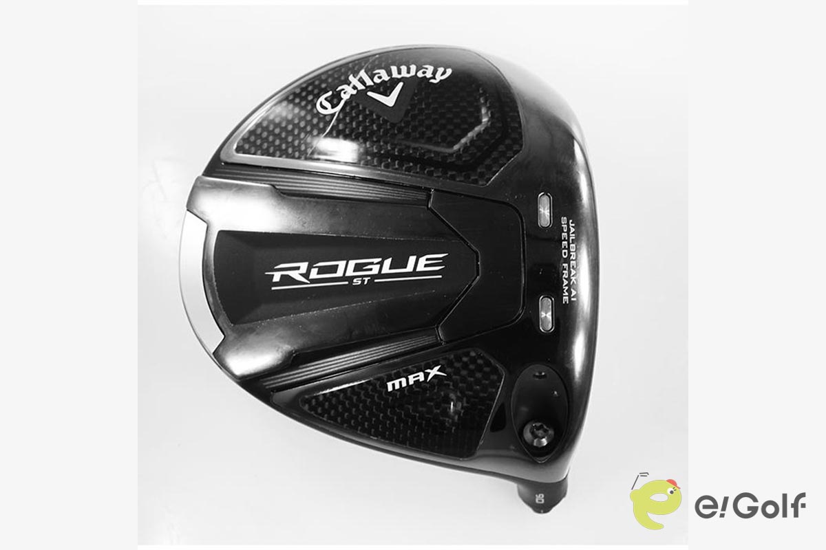 キャロウェイ2022年モデル「ローグST」ドライバーだけで一挙7モデルが
