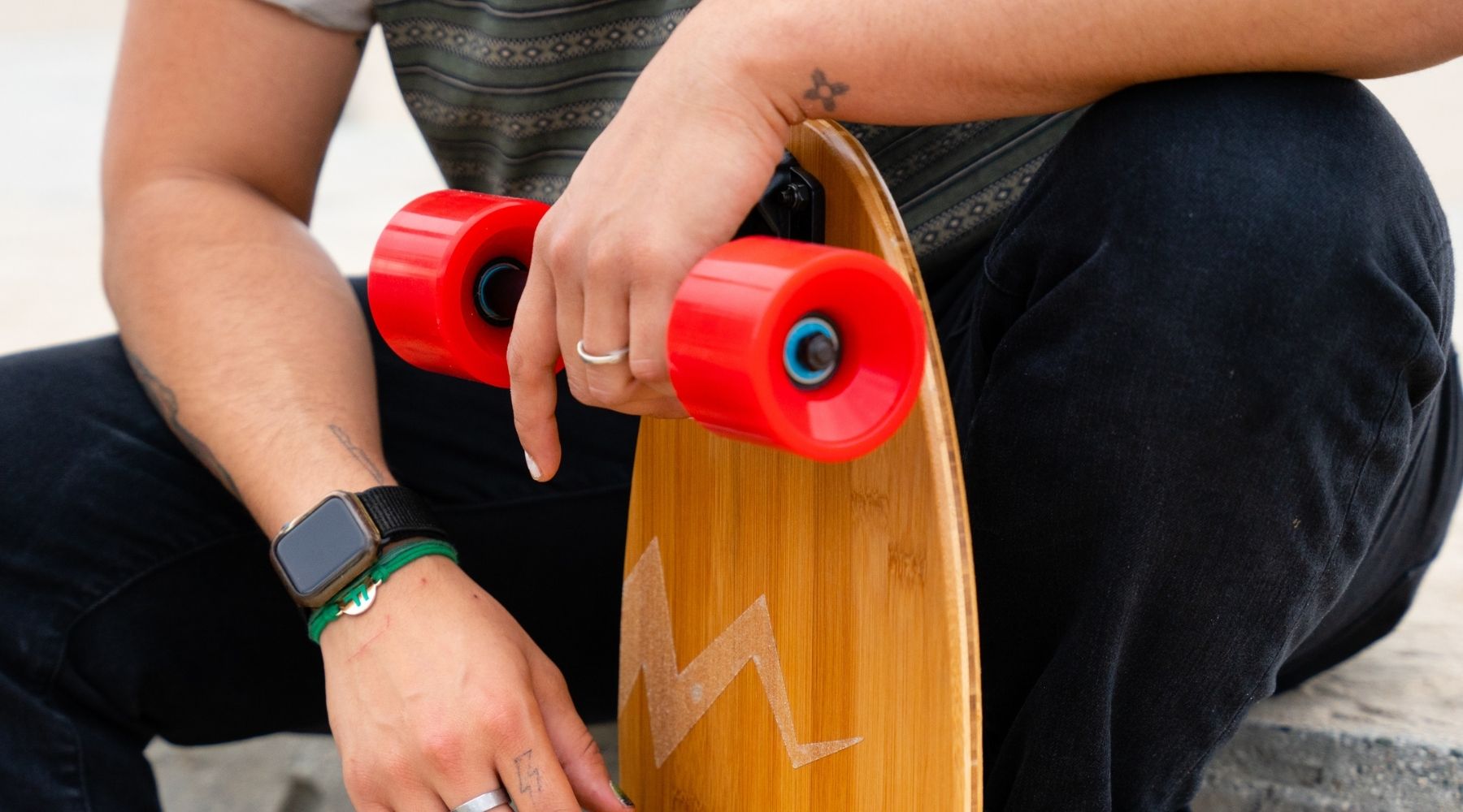 Eggboards Mini Cruiser Skateboards – Smooth Rides Without The Bulk