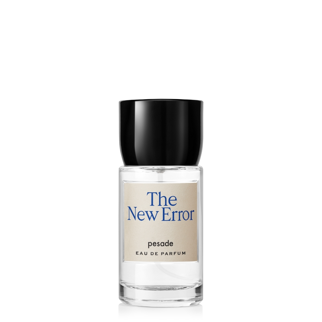 The New Error - Eau de Parfum | fragrans in fabula