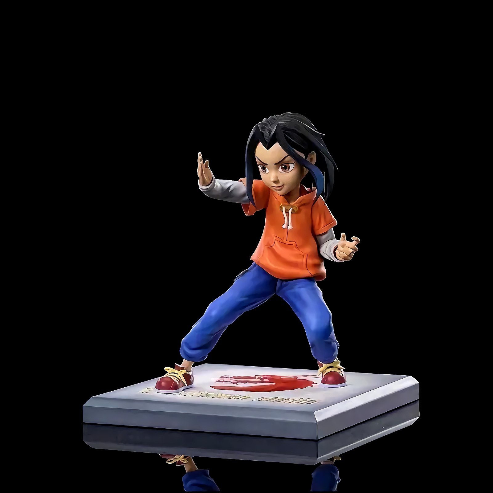 Jade Chan – Jackie Chan Adventures 1/8 Scale Statue