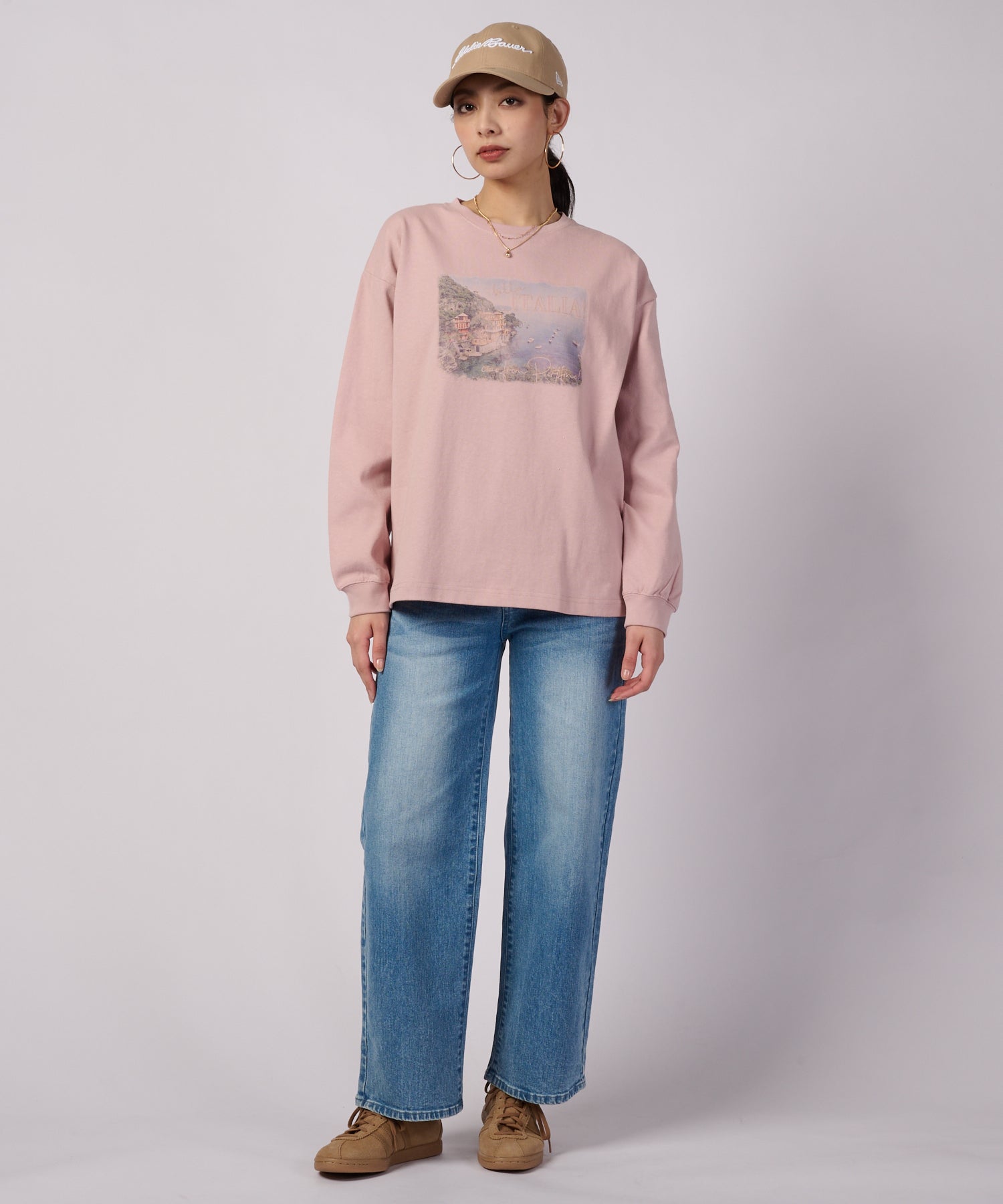 Eddie Bauer （エディー・バウアー）公式オンライン通販サイト-LS