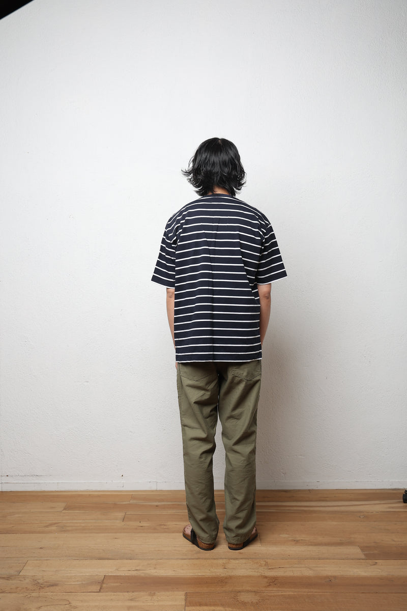 50%OFF!! 2025 summer】Premium Border TEE（プレミアムボーダーT