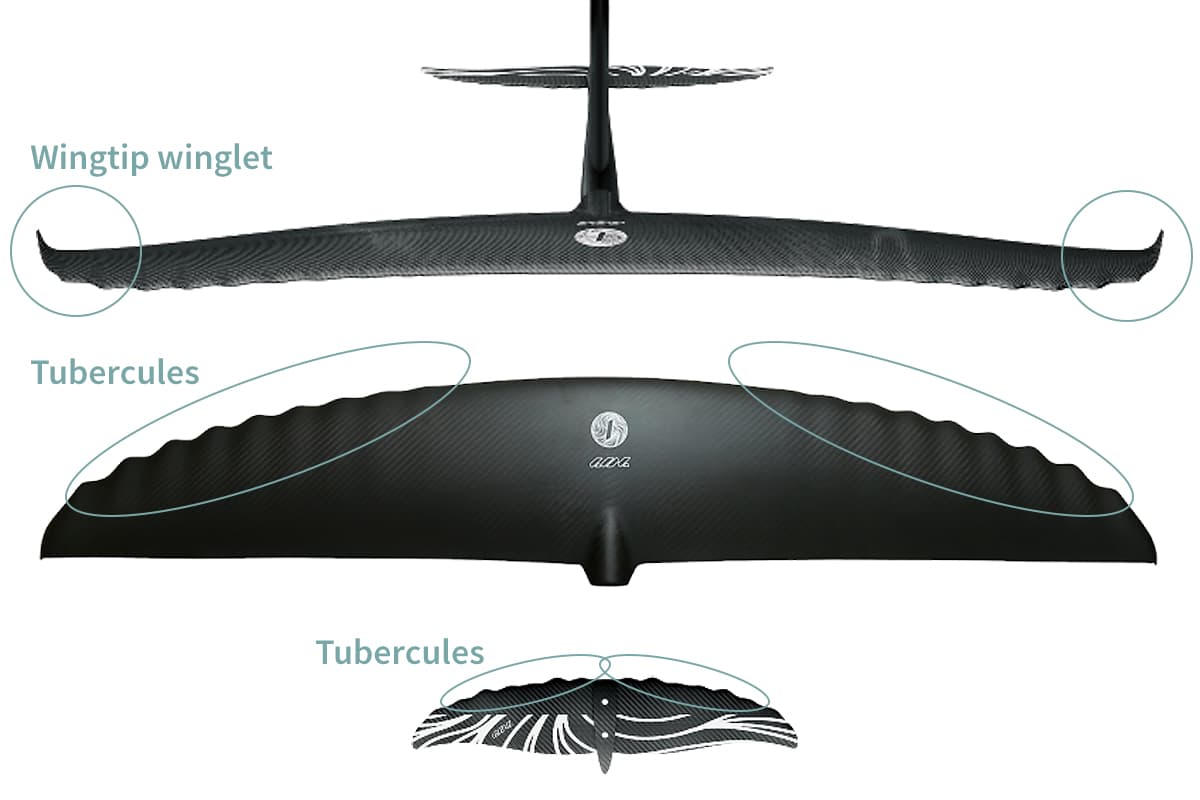 Kujira® foils from TAKUMA® | Takuma® Canada