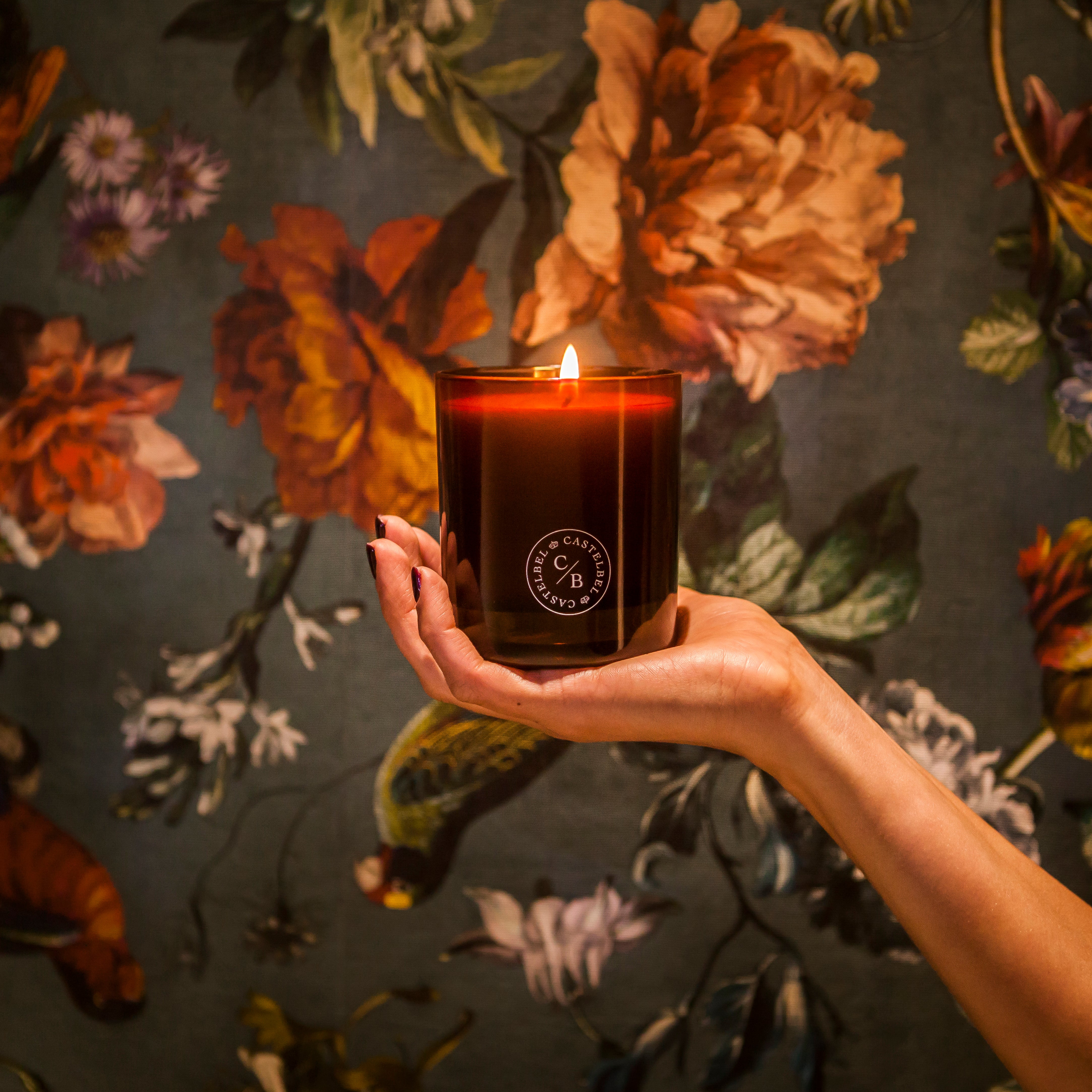 キャステルベル 公式｜ ポルトガルタイル アロマティックキャンドル