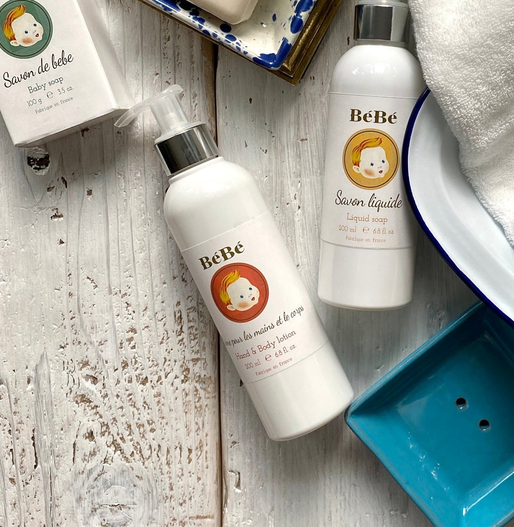 サンタール・エ・ボーテ 公式｜大人から子供まで使える、べべ ハンド