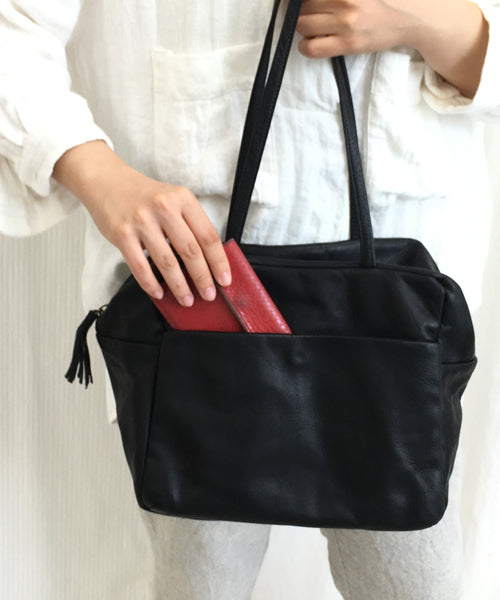 ダンサー 公式｜カレバッグ ブラック S/L｜エフィと香りの暮らし