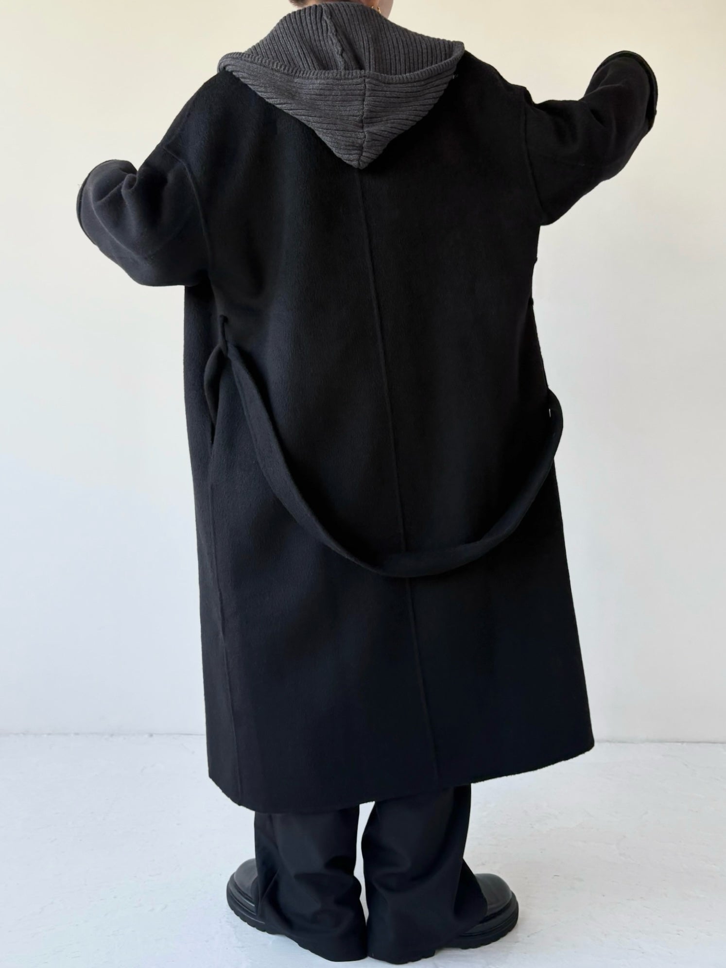 WOOL OVER COAT | efu(エフ)official通販サイト – efu official