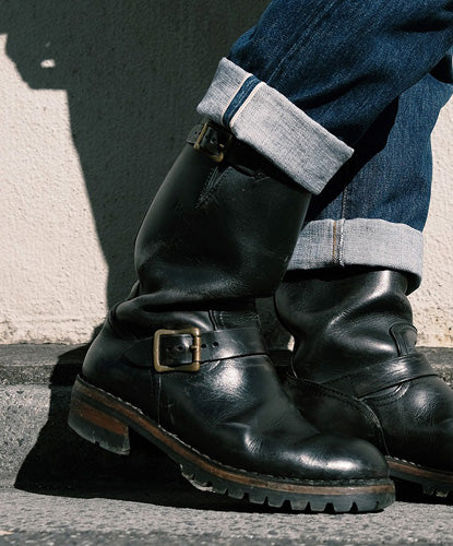 革靴 エンジニア ブーツ｜カドヤ公式オンラインショップ｜KA-G.I.J