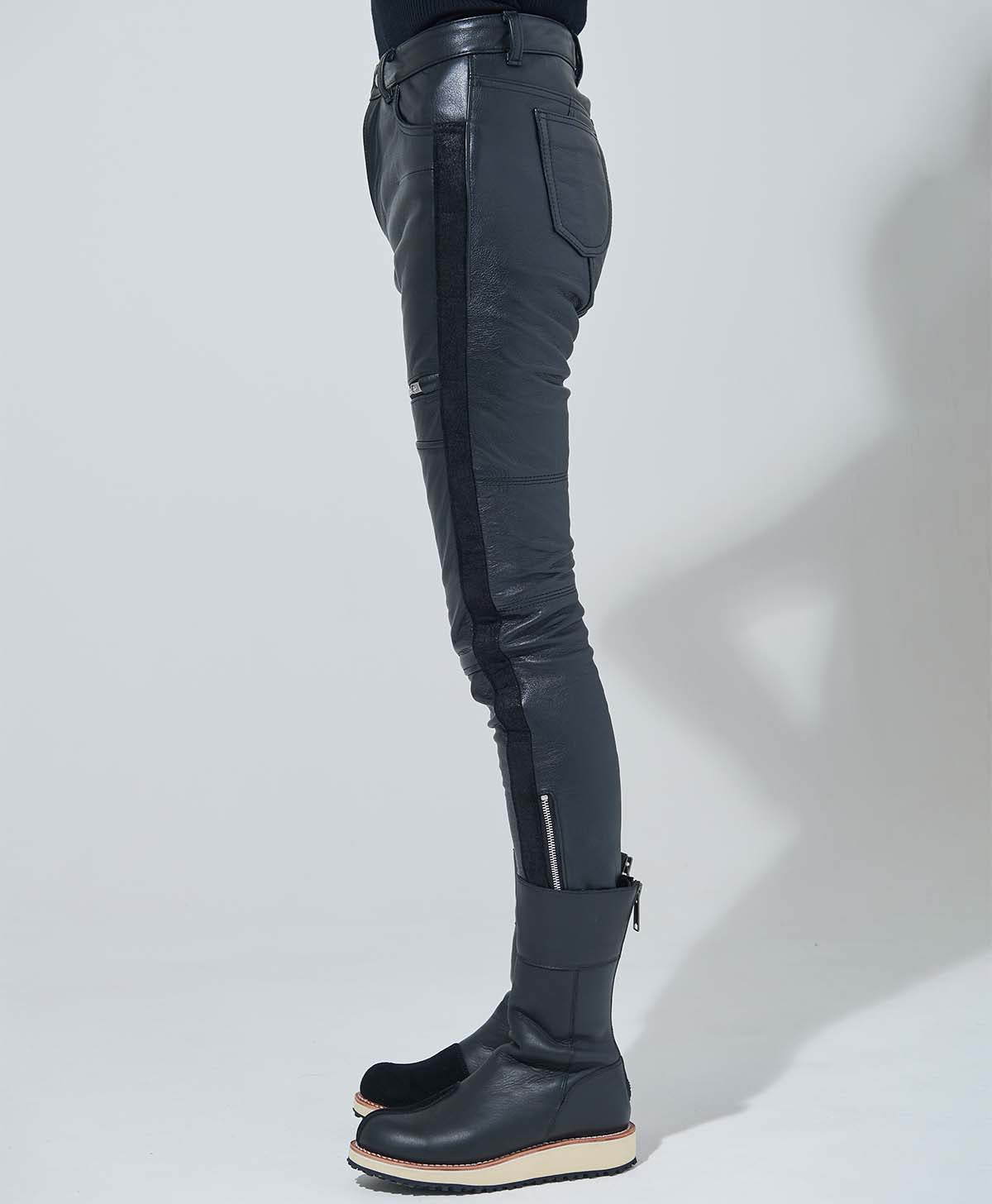 革パンツ レザーパンツ｜カドヤ公式オンラインショップ｜LISBETH TT