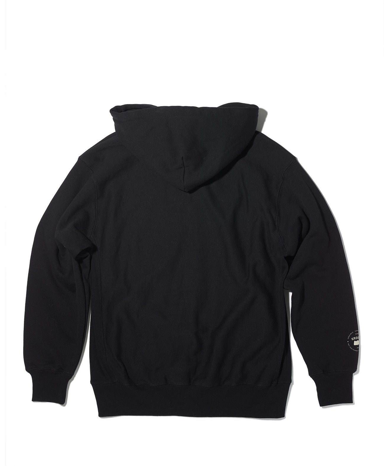 XC SWEAT PARKA / ブラック