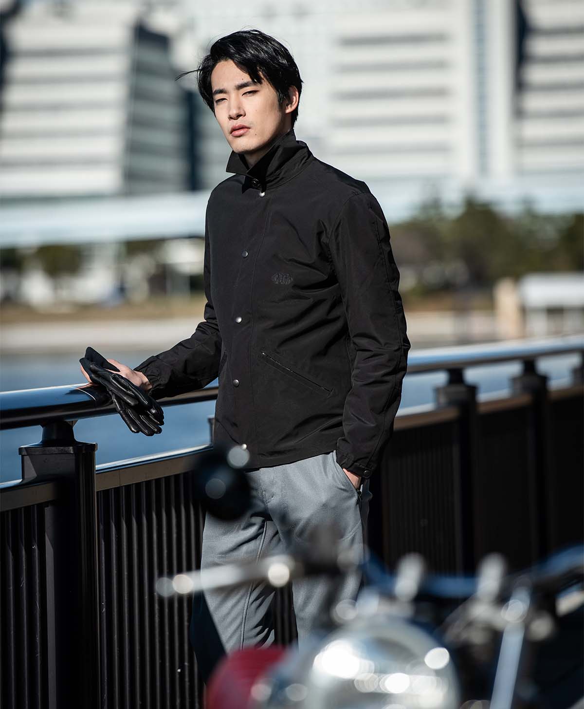 コーチジャケット バイクウェア｜カドヤ公式オンラインショップ