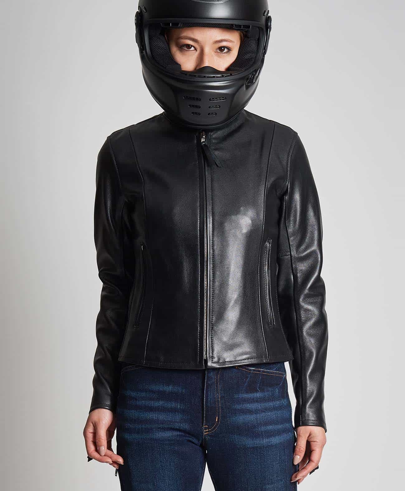 革ジャン シングル レザージャケット｜カドヤ公式オンラインショップ