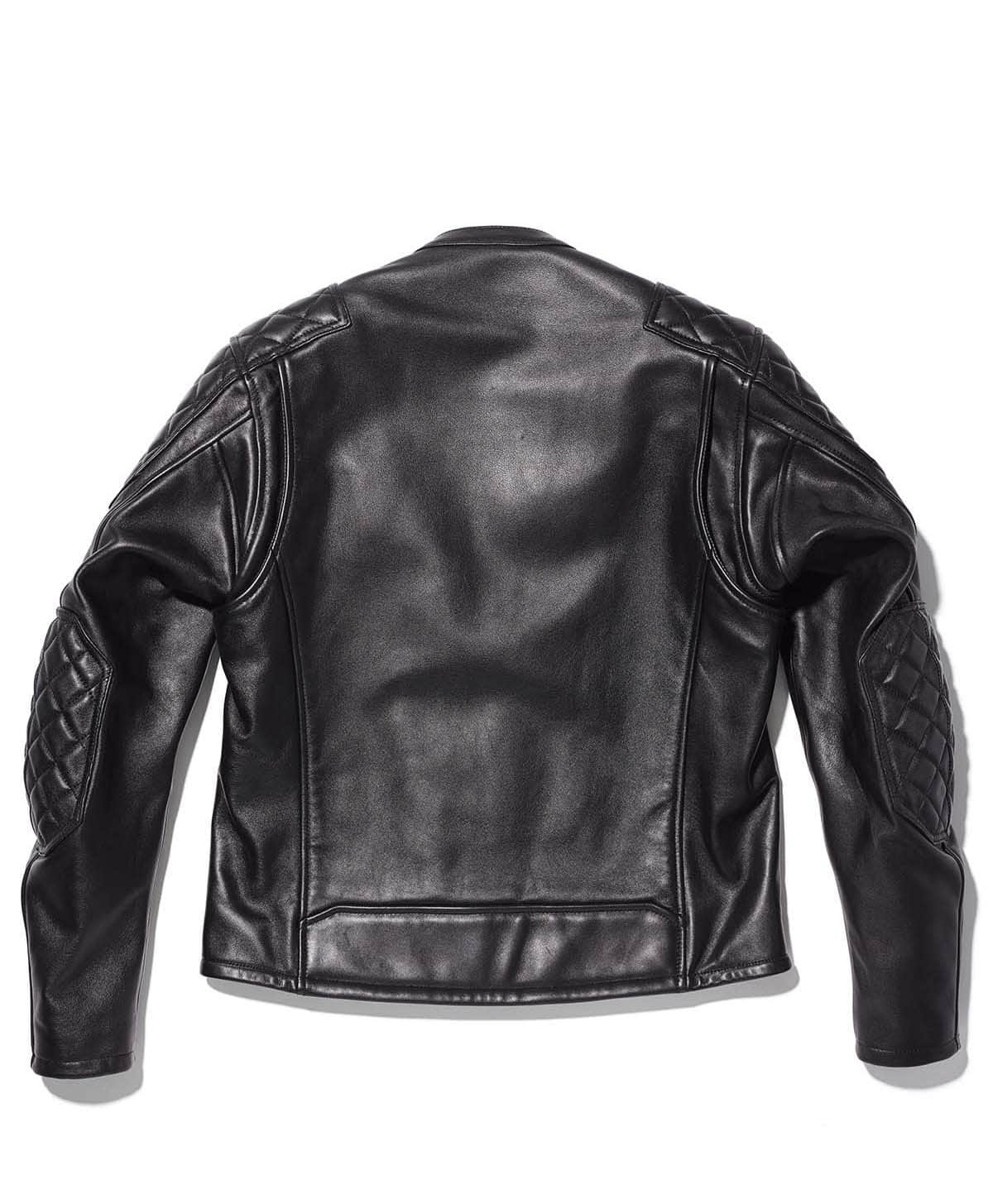 Leather jacket, leather padded jacket | Kadoya official online