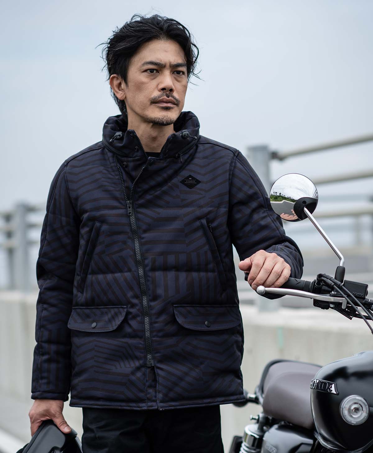 防風ジャケット バイクウェア｜カドヤ公式オンラインショップ｜NOEMI