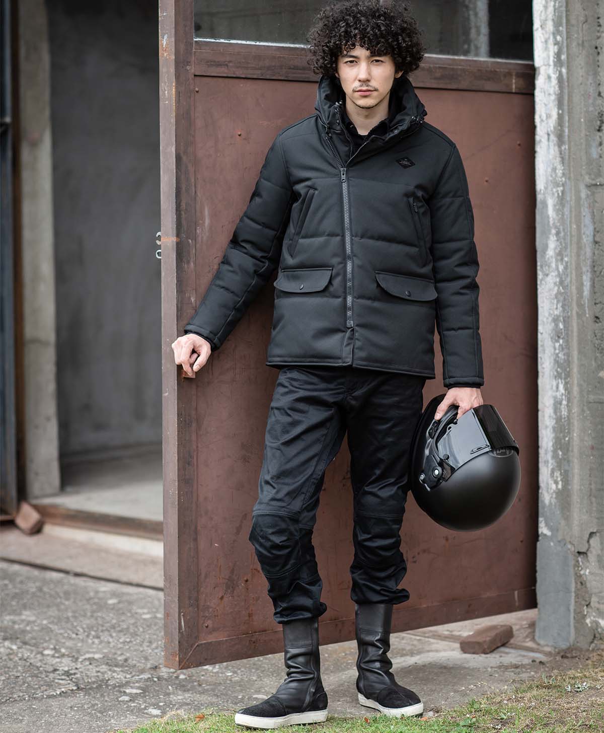 防風ジャケット バイクウェア｜カドヤ公式オンラインショップ｜NOEMI